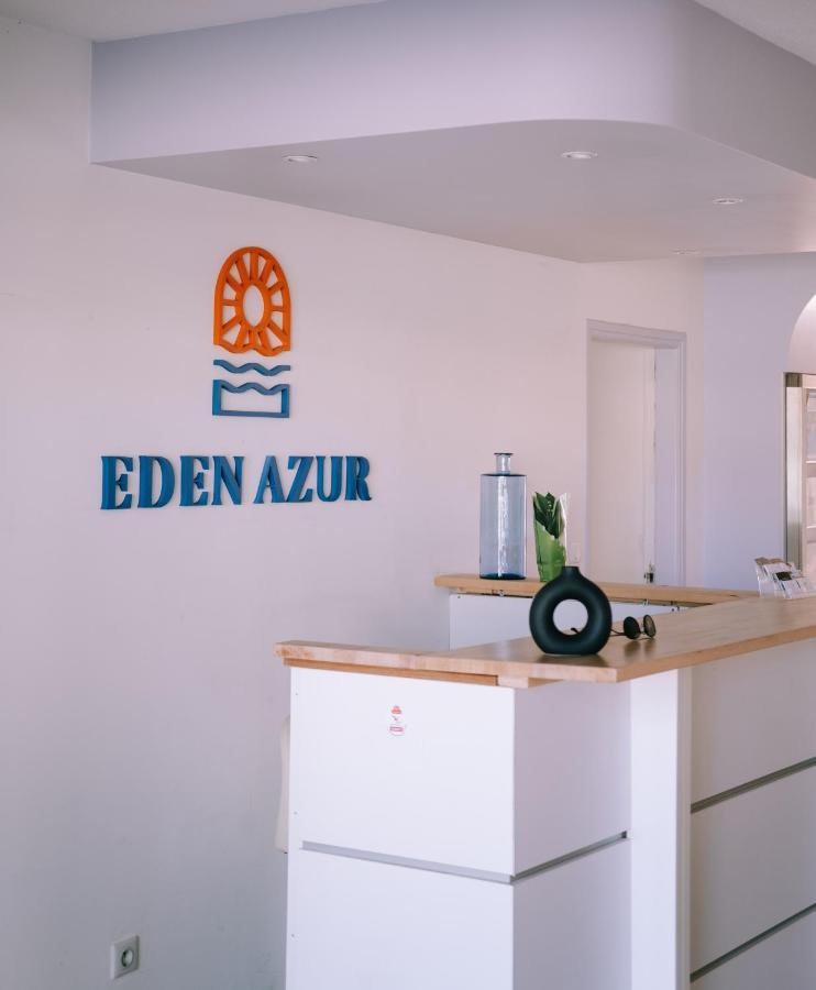 Eden Azur - Residence Hoteliere Golfe-Juan Luaran gambar