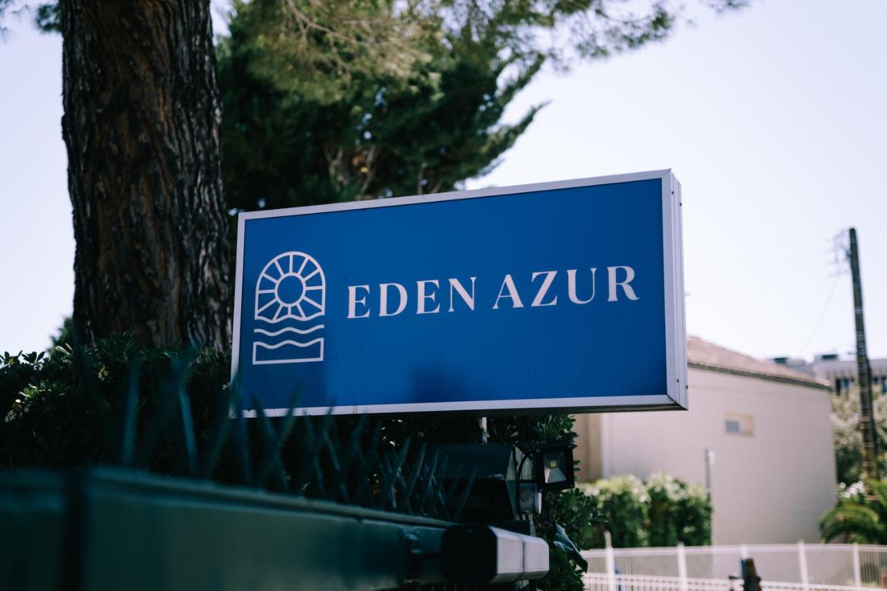 Eden Azur - Residence Hoteliere Golfe-Juan Luaran gambar