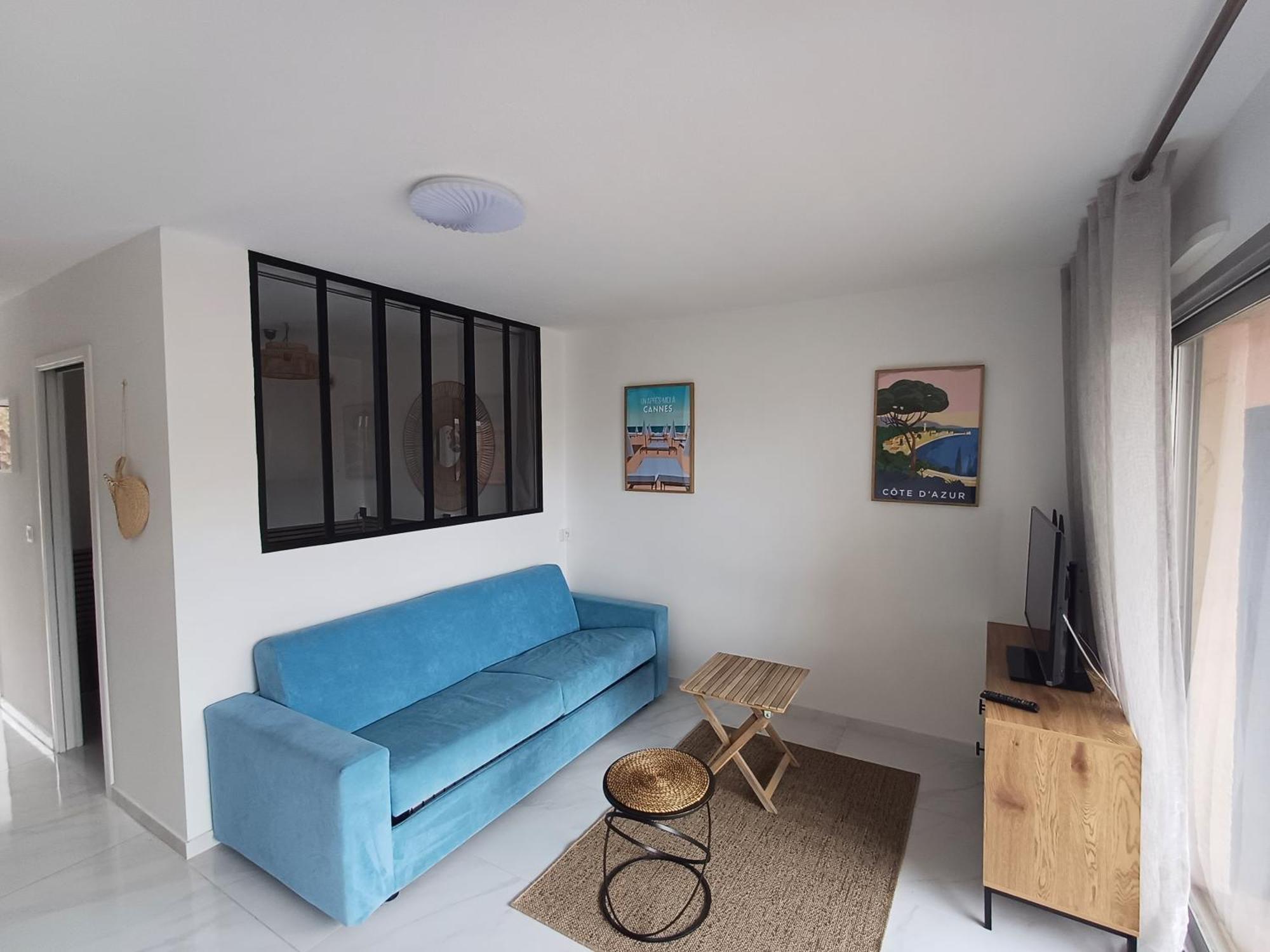 Eden Azur - Residence Hoteliere Golfe-Juan Bilik gambar