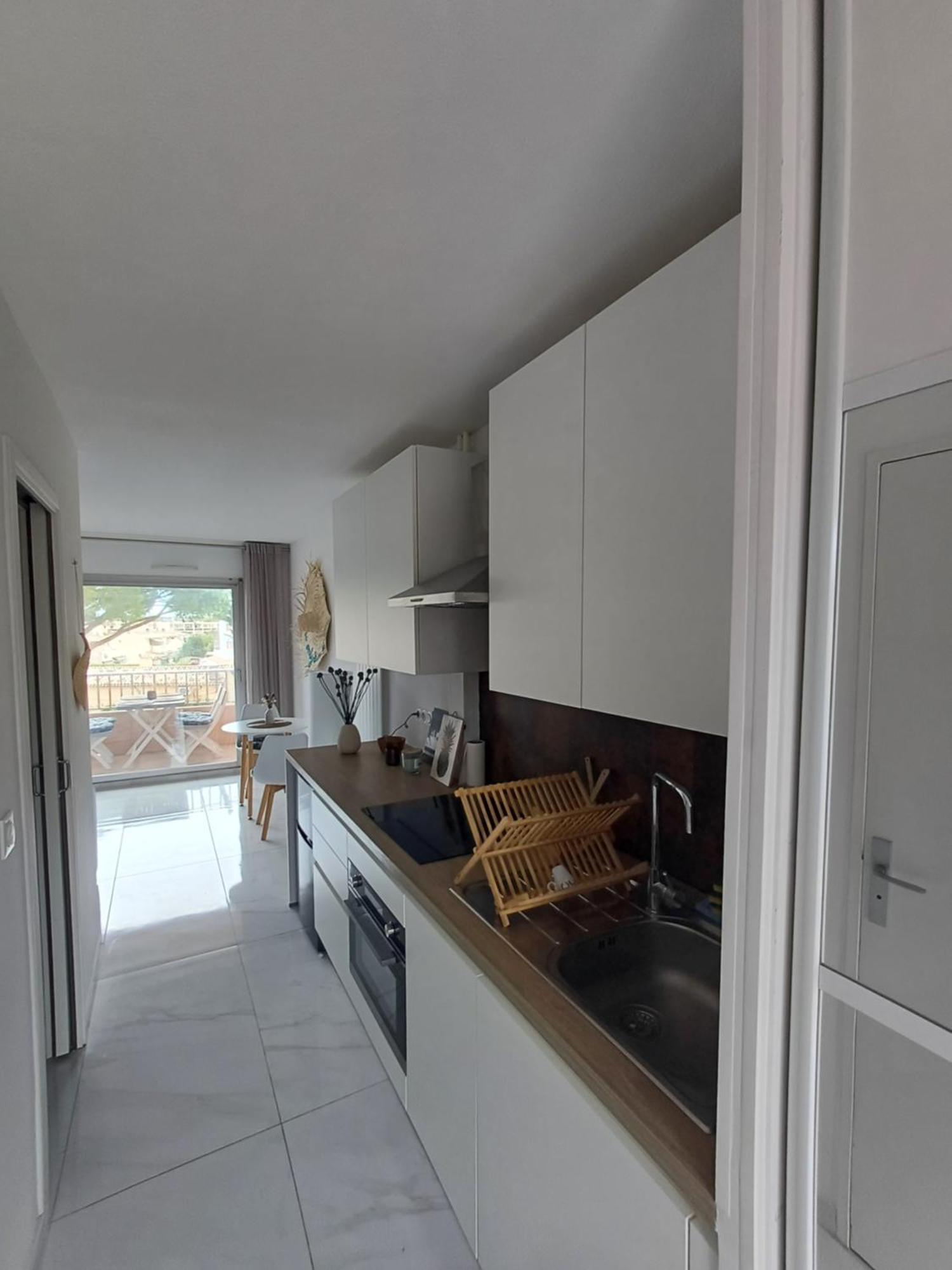 Eden Azur - Residence Hoteliere Golfe-Juan Bilik gambar