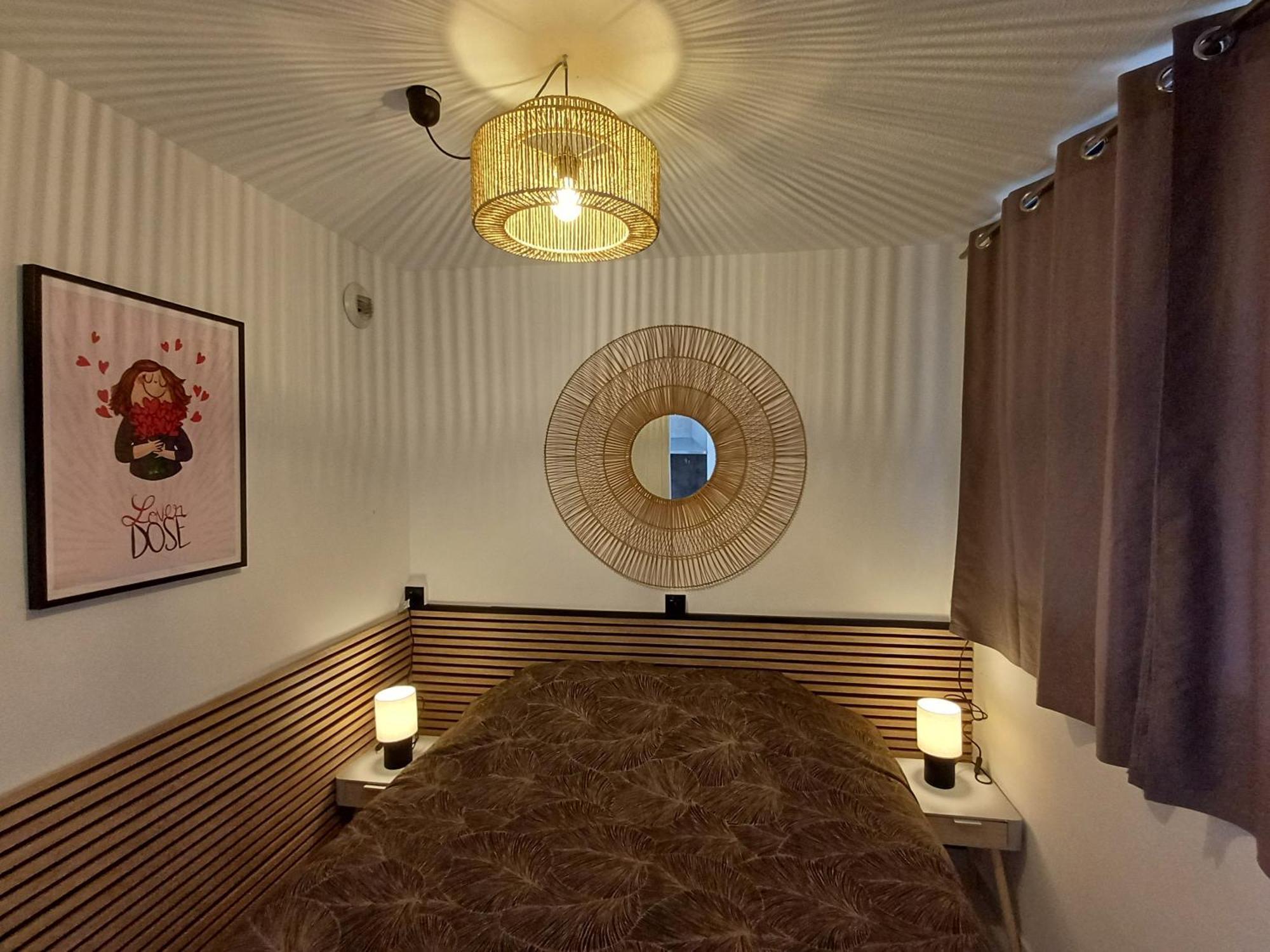 Eden Azur - Residence Hoteliere Golfe-Juan Bilik gambar